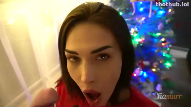 Fiamurr OnlyFans leaked fiamurr xmass on HDthot