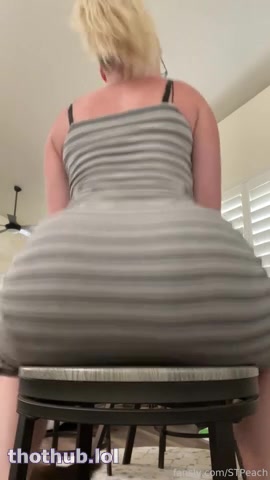 STPeach OnlyFans leaked Peach Dress on HDthot