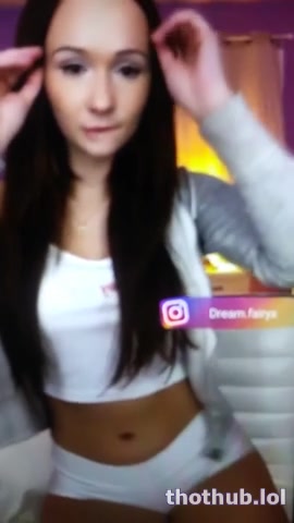 OnlyFans leaked Lilbunni dancing on HDthot