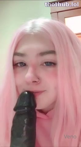 OnlyFans leaked Venomousdolly deepthroat on HDthot