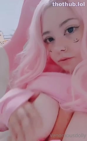 OnlyFans leaked Venomousdolly boobjob on HDthot