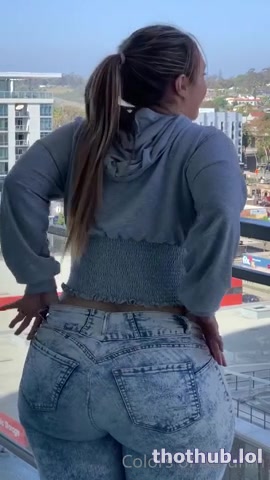 OnlyFans leaked Color in Dem Jeans on HDthot