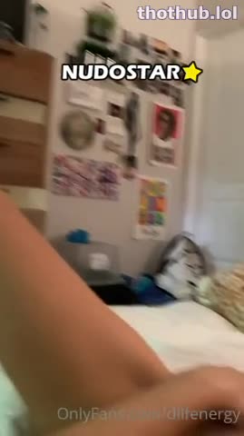 OnlyFans leaked Bella Rome Plays with Herself in Bed on HDthot