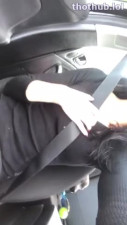 ScarlettMarie Car Flash 1