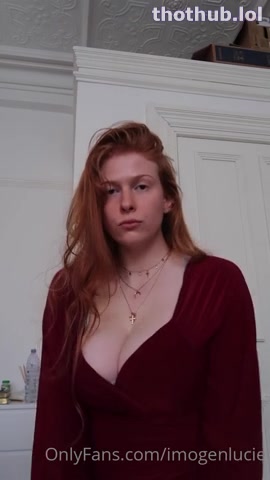 OnlyFans leaked Imogen Lucie on HDthot