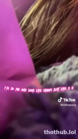 OnlyFans leaked foopahh tiktok 18 on HDthot