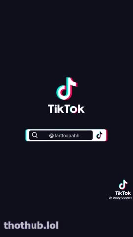 OnlyFans leaked foopahh tiktok 14 on HDthot