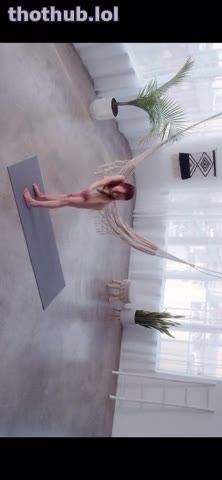 OnlyFans leaked Madeline yoga on HDthot