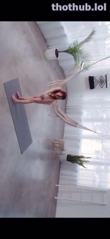 OnlyFans leaked Madeline yoga on HDthot