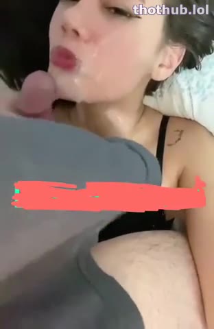 OnlyFans leaked isa chan cum shot on HDthot