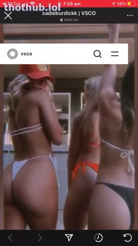 OnlyFans leaked Sadie burdick twerk on HDthot