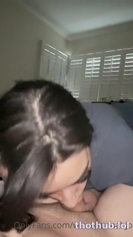 OnlyFans leaked WhoaHannahJo Blowjob w/ Facial on HDthot