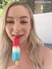 STPeach Popsicle Blowjob