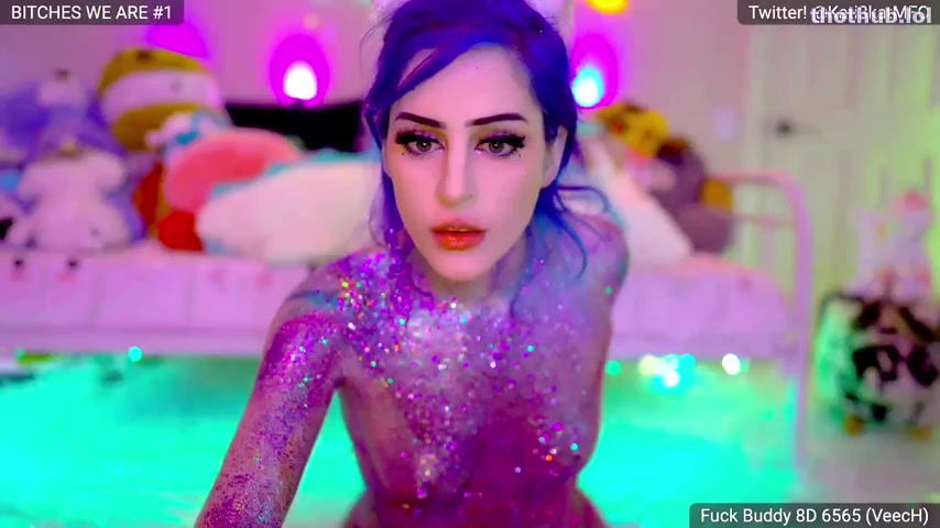 Kati3Kat OnlyFans leaked Kati3kat's webcam show from June-21-2022 MFC 04:56:36 on HDthot