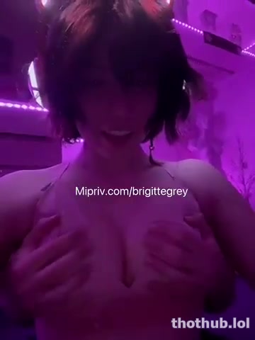 OnlyFans leaked Brigitte grey tetas on HDthot