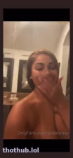 Jada ramey nipslip