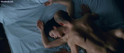 Monica Bellucci topless