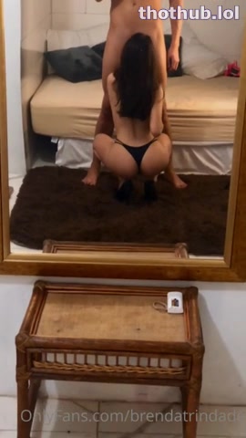 OnlyFans leaked brendatrinda bj on HDthot