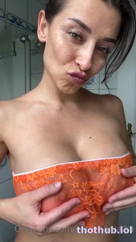 OnlyFans leaked Estephania Orange on HDthot