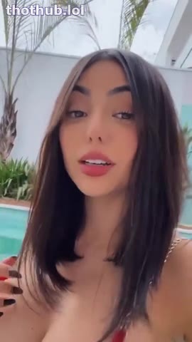 OnlyFans leaked nyvi estephan stories on HDthot