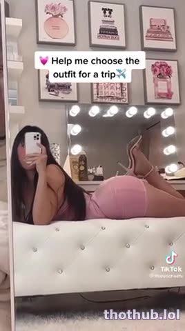 OnlyFans leaked Itseunchae on HDthot