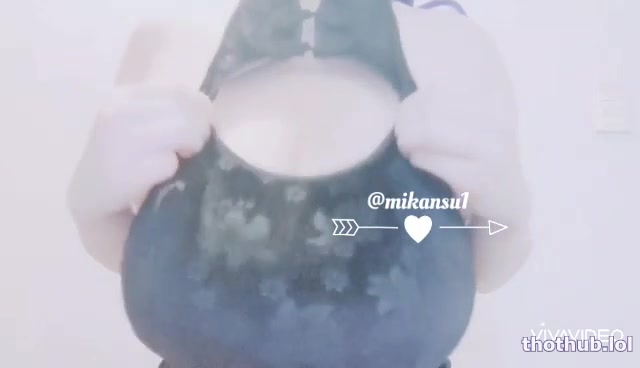 OnlyFans leaked MIKANSUI1 on HDthot