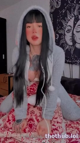 OnlyFans leaked Lai Dawud fucking the pillow on HDthot