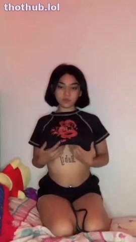 OnlyFans leaked Mexican Slut bends it back on HDthot