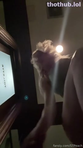 STPeach OnlyFans leaked STPeach peach on HDthot