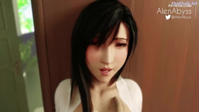 Hentai Tifa