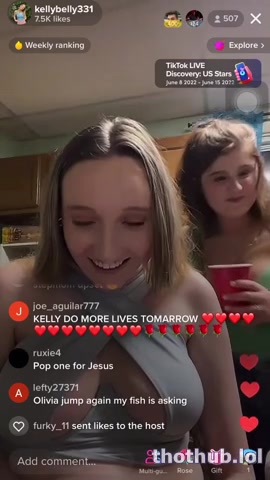 OnlyFans leaked Kelly will lizzy on HDthot