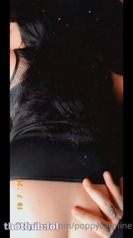 OnlyFans leaked Goth girl gets fucked on HDthot