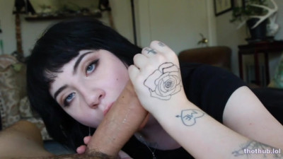 gothcharlotte sucking owen gray GothCharlotte