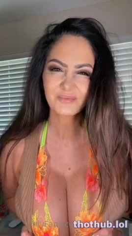 Ava Addams OnlyFans leaked Ava Addams OF on HDthot