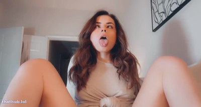 aliiceapple Ahegao drooling