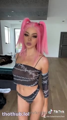 Natalya Krasavina OnlyFans leaked Kristen Hancher nude tiktok 2 on HDthot