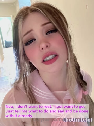 Belle Delphine OnlyFans leaked ^2022-06-04_Submissive_Video_Roleplay_PaidVideo on HDthot