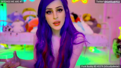 Kati3kat's webcam show from June-02-2022 MFC 07:20:14