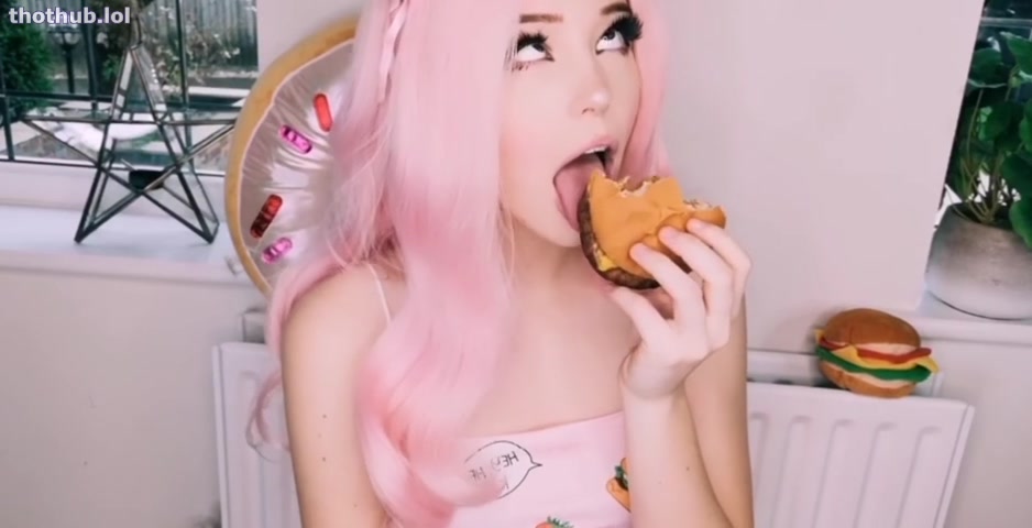 Belle Delphine OnlyFans leaked Belle delphine on HDthot