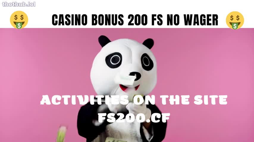 OnlyFans leaked CASINO BONUS on HDthot