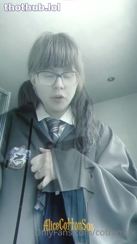 OnlyFans leaked Moaning Myrtle part 2 JOI (Harry Potter) Roleplay on HDthot