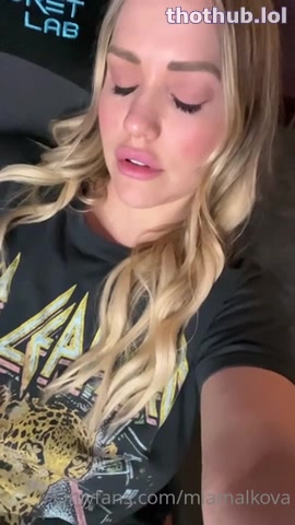 Mia Malkova OnlyFans leaked Mia-Malkova Horny Gamer Girl Solo Play on HDthot