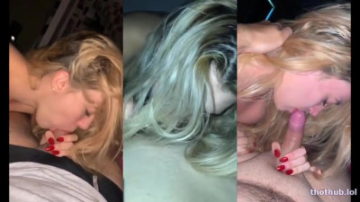 TIK TOK BREE LOUISE PORN BLOWJOB VIDEO