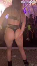 Stpeach hot party