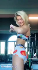 Olivia Ponton tiktok