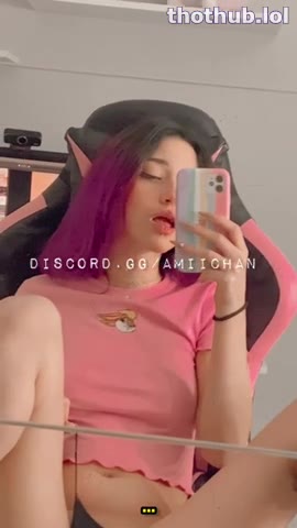 OnlyFans leaked Amiichan 1 on HDthot