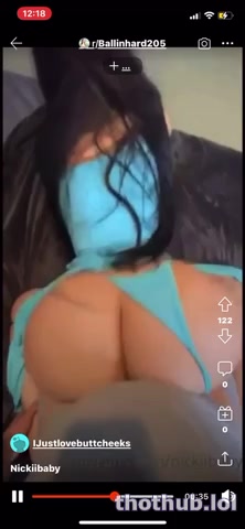 OnlyFans leaked Nickii on HDthot