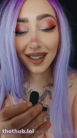 OnlyFans leaked Evolet ASMR JOI on HDthot