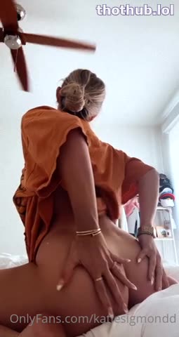 OnlyFans leaked Katie sigmond ass on HDthot