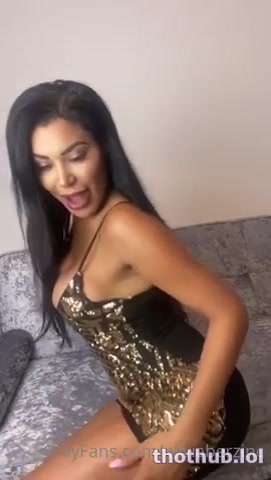 OnlyFans leaked Olivia Berzinc sofa on HDthot